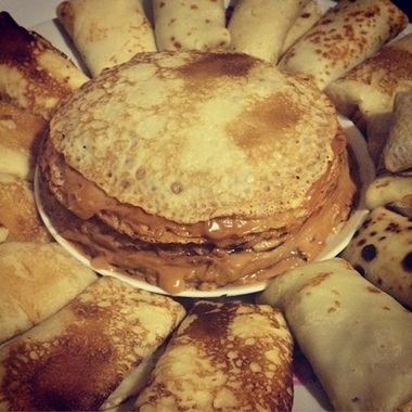 Широкая масленица