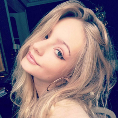 Елизавета Пескова