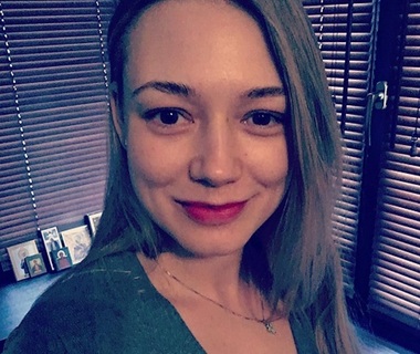 Оксана Акиньшина