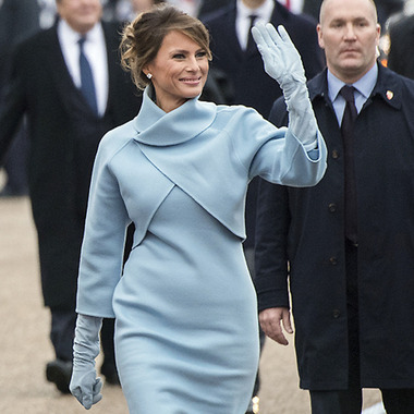 Мелания Трамп
