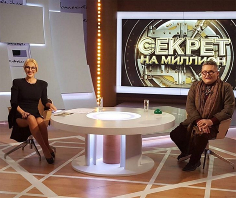 Александр Васильев стал гостем на шоу Леры Кудрявцевой