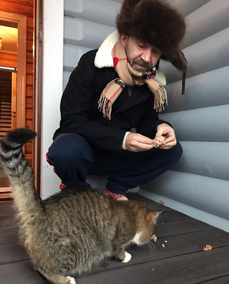 Сергей Шнуров
