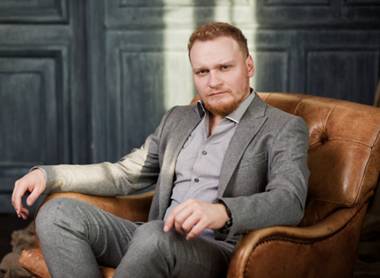 Сергей Сафронов