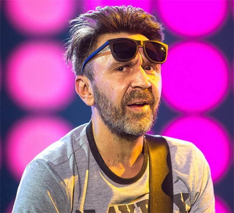 Сергей Шнуров