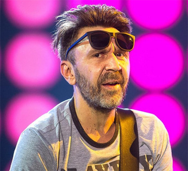 Сергей Шнуров