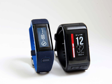 Лучший новогодний подарок — умные часы от Garmin