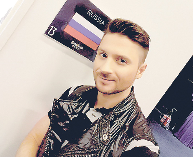 Сергей Лазарев