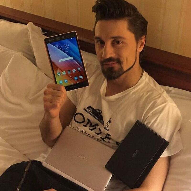 Билан не унывает