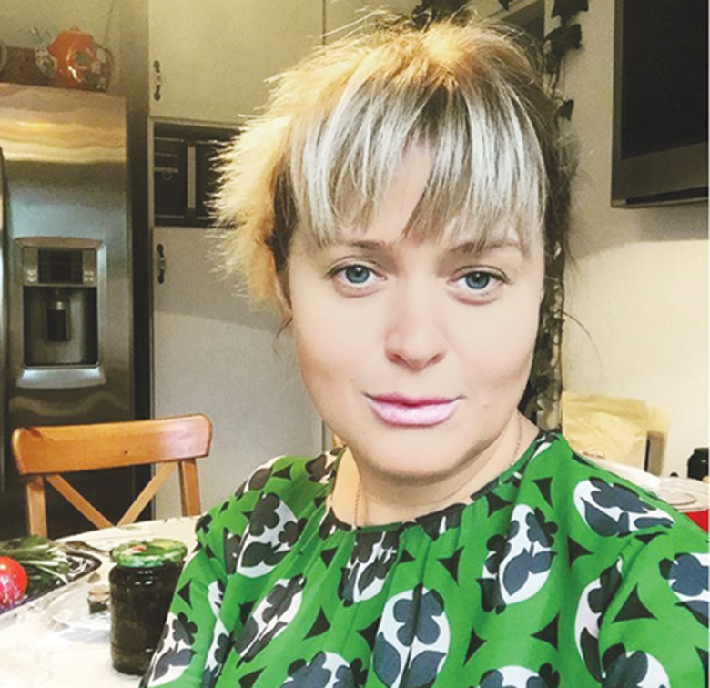 Анна Михалкова