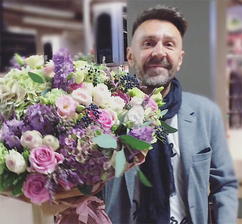 Сергей Шнуров