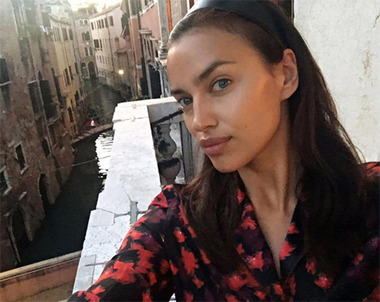 Ирина Шейк