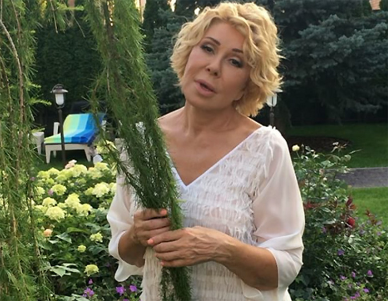 Любовь Успенская