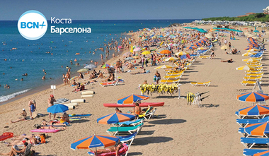 Коста-Барселона — рай для туристов