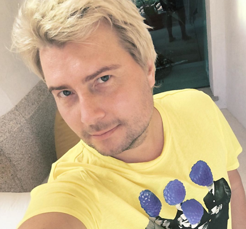Николай Басков