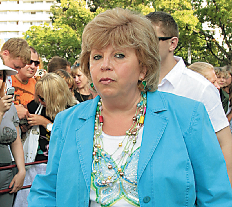 Лариса Рубальская
