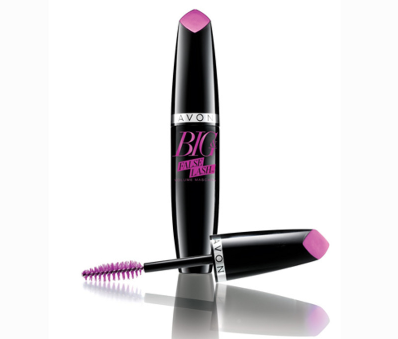 Тушь Big False Lash, AVON