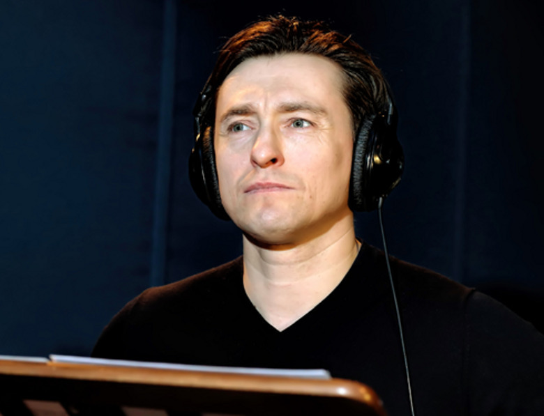 Сергей Безруков