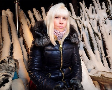 Светлана Устиненко
