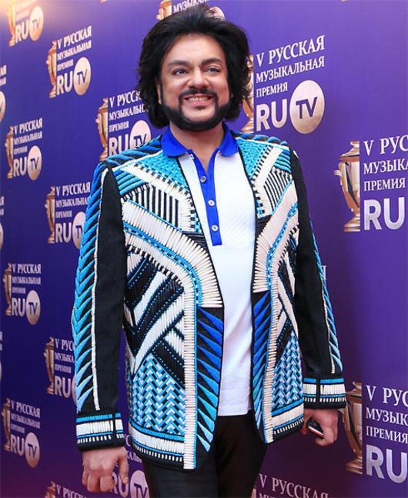 Филипп Киркоров