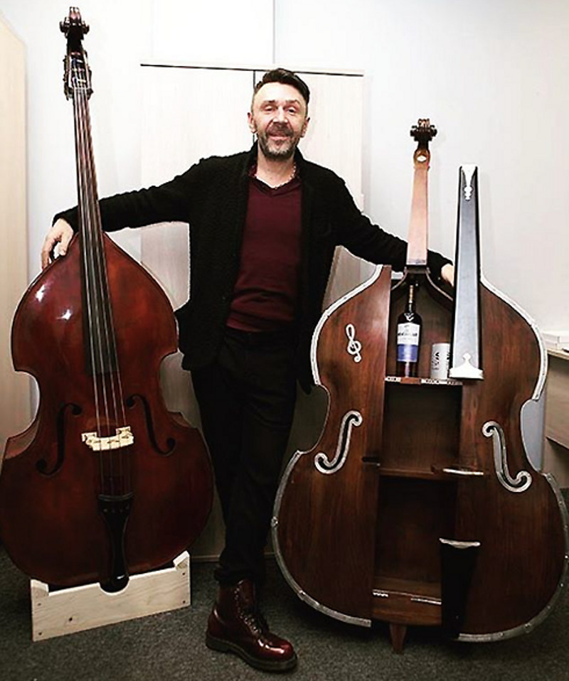 Сергей Шнуров