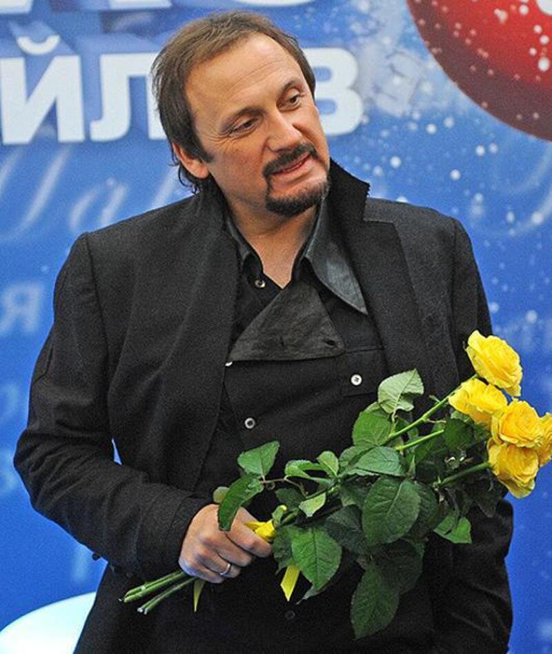 Стас Михайлов