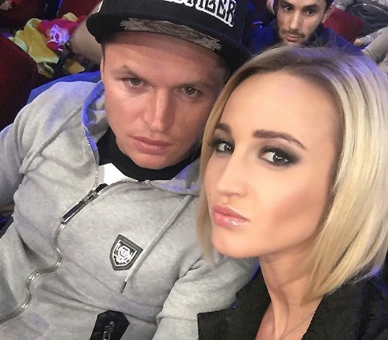 Ольга Бузова и Дмитрий Тарасов