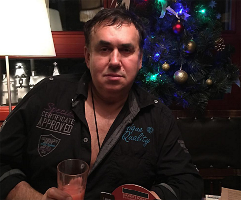 Стас Садальский