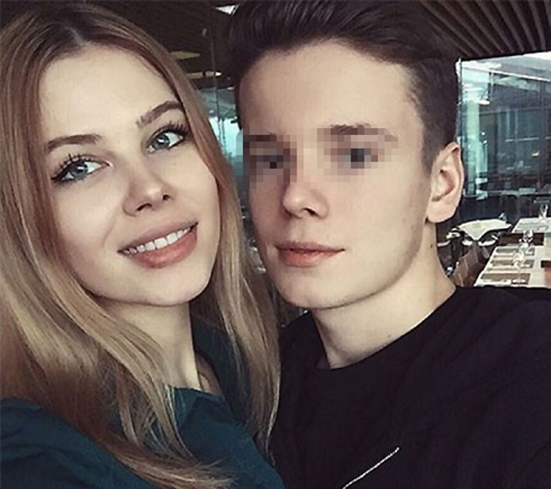Анна Шеридан и Арсений Шульгин