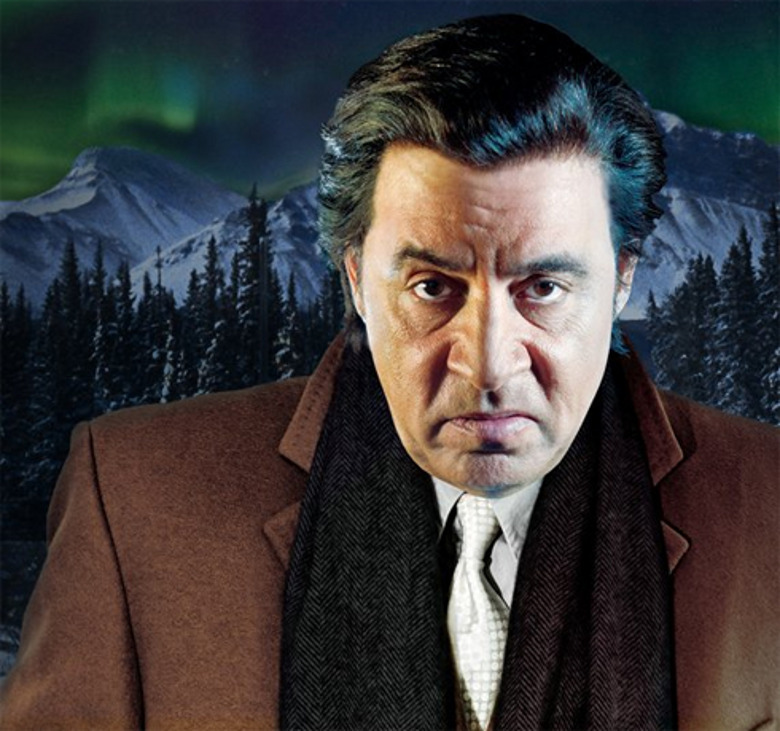 Стив Ван Зандт в сериале «Лиллехаммер»