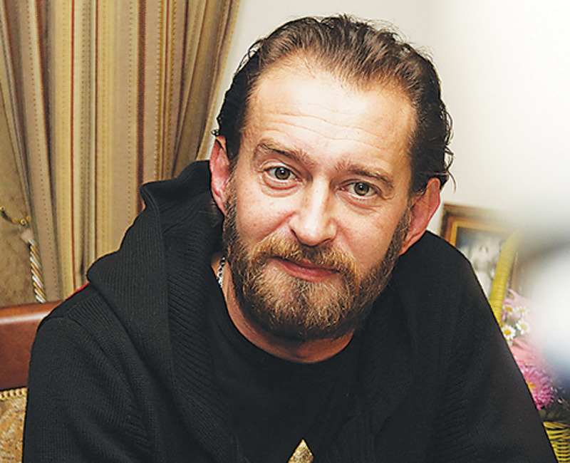 Константин Хабенский
