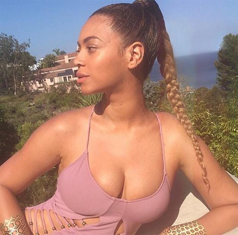Бейонсе. Фото: Instagram.com/beyonce.
