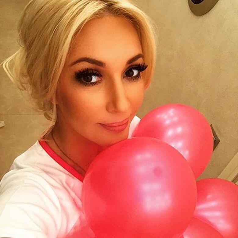 Лера Кудрявцева. Фото: Instagram.com/Leratv.
