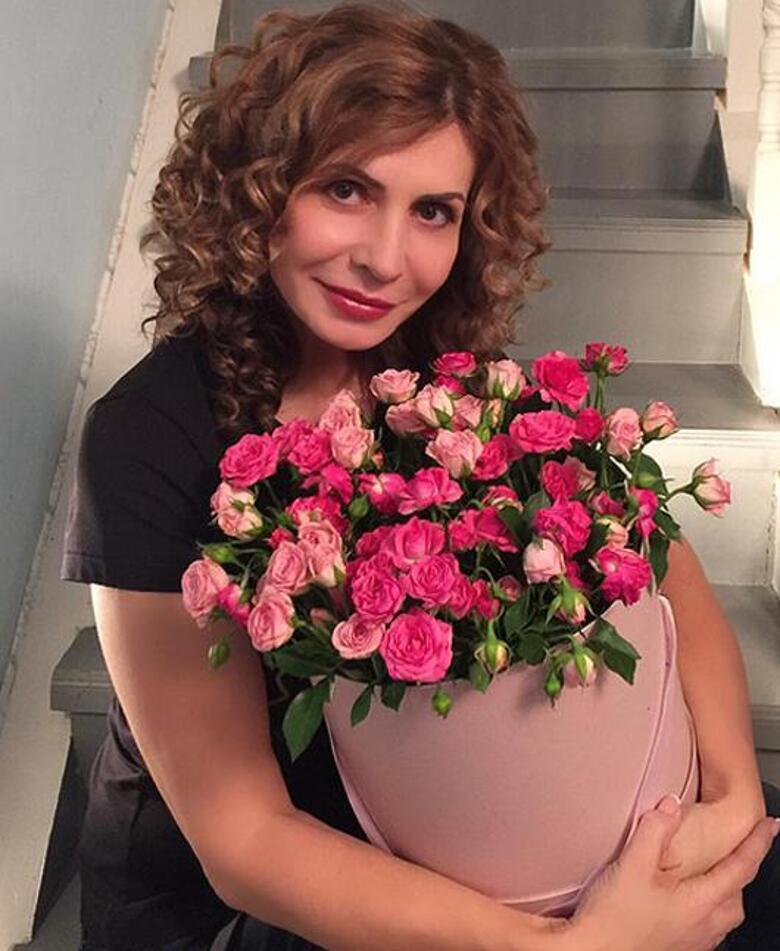 Ирина Агибалова. Фото: Instagram.com/agibalova_irina.