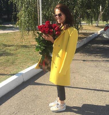 Сати Казанова. Фото: Instagram.com/satikazanova.