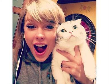 Тэйлор Свифт. Фото: Instagram.com/taylorswift.
