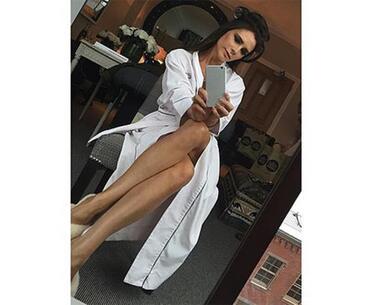 Виктория Бекхэм. Фото: Instagram.com/victoriabeckham.