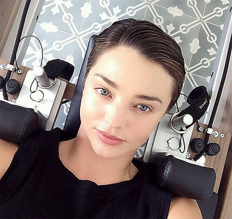Миранда Керр. Фото: Instagram.com/mirandakerr.