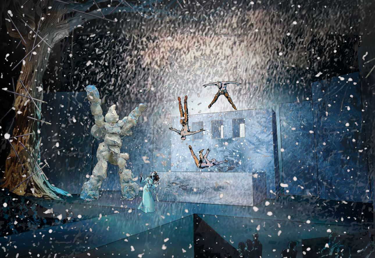 Cirque du Soleil
