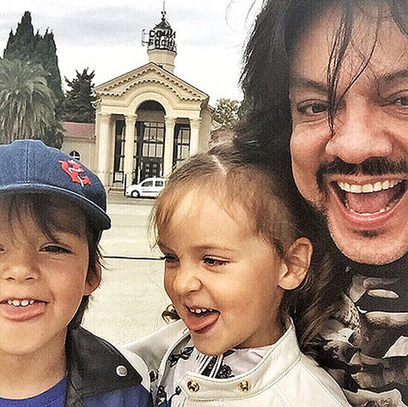 Fkirkorov: «Ну здравствуй, СОЧИ!!!!» Фото: Instagram.com/fkirkorov.
