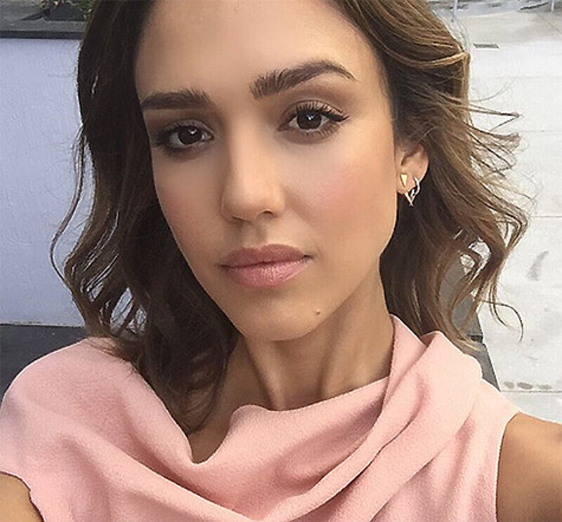 Джессика Альба. Фото: Instagram.com/jessicaalba.