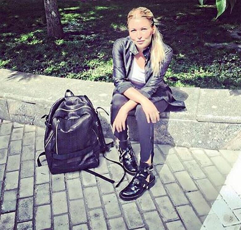 Ирина Дубцова. Фото: Instagram.com/dubtsova_official.