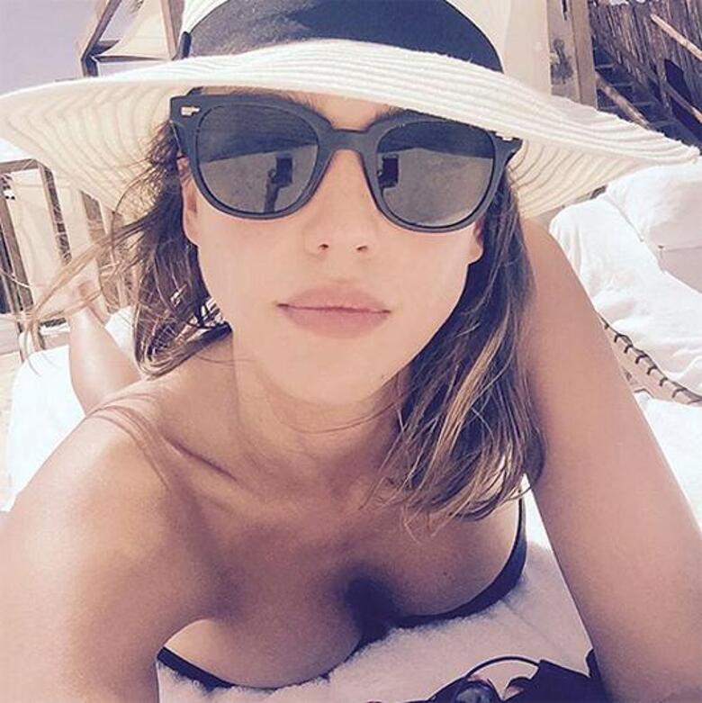 Джессика Альба. Фото: Instagram.com/jessicaalba.