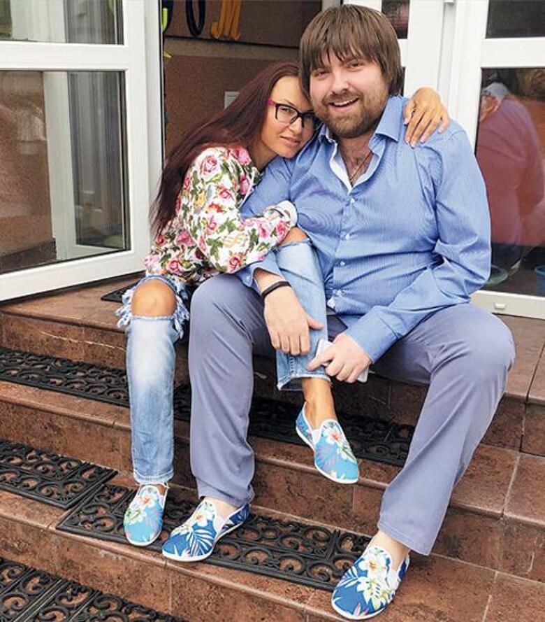 Эвелина Бледанс и Александр Семин. Фото: материалы пресс-служб.
