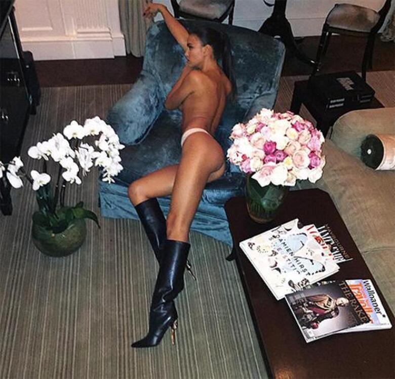 Ирина Шейк. Фото: Instagram.com/irinashayk.