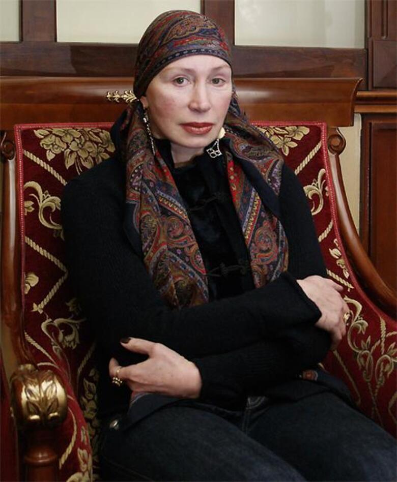 Татьяна Васильева.