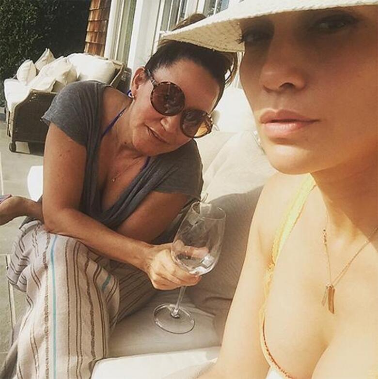 Дженнифер Лопес. Фото: Instagram.com/jlo.