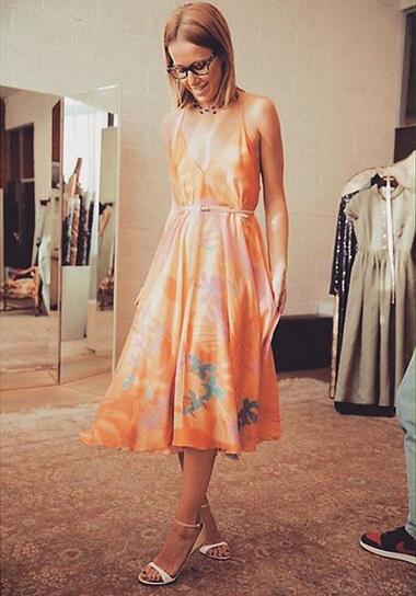 Ксения Собчак. Фото: Instagram.com/xenia_sobchak.