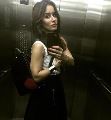 Тина Канделаки. Фото: Instagram.com/tina_kandelaki.