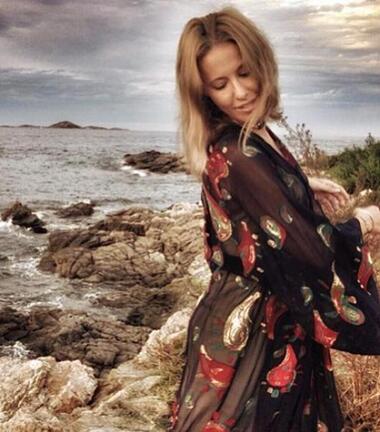 Ксения Собчак. Фото: Instagram.com/xenia_sobchak.