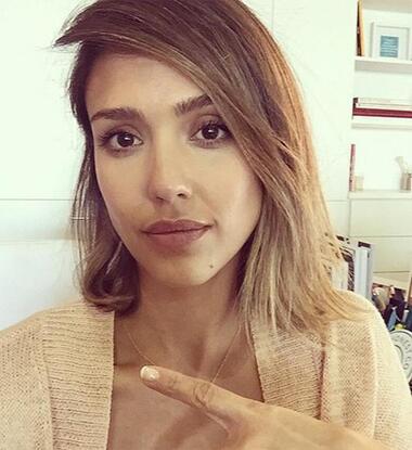 Джессика Альба. Фото: Instagram.com/jessicaalba.